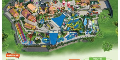 ಬೆಂಗಳೂರು Wonderla ನಕ್ಷೆ